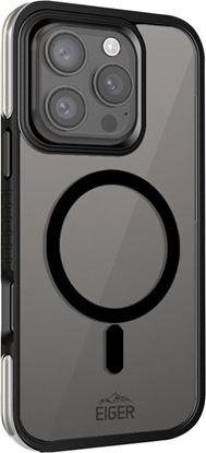 Attēls no Eiger Eiger Pro MountainAir Case iPhone 16 Pro Max schwarz