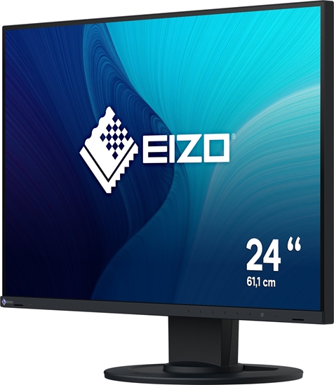Picture of EIZO FLEXSCAN EV2410R 24.1" WUXGA IPS 16:10/DP/DVI-D/HDMI/VGA/5Y