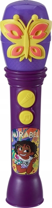 Attēls no Ekids Mikrofon Karaoke Dla Dziecka Disney / Encanto / Mirabel / En-070.uemv23m