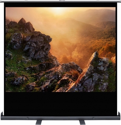 Picture of Ekran do projektora Art ART MANUAL STANDING SCREEN 80inch 123x163cm PS-80 4:3