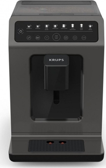 Picture of Ekspres cinieniowy Krups Superautomatyczny ekspres do kawy Krups EA89ZB10 Szary