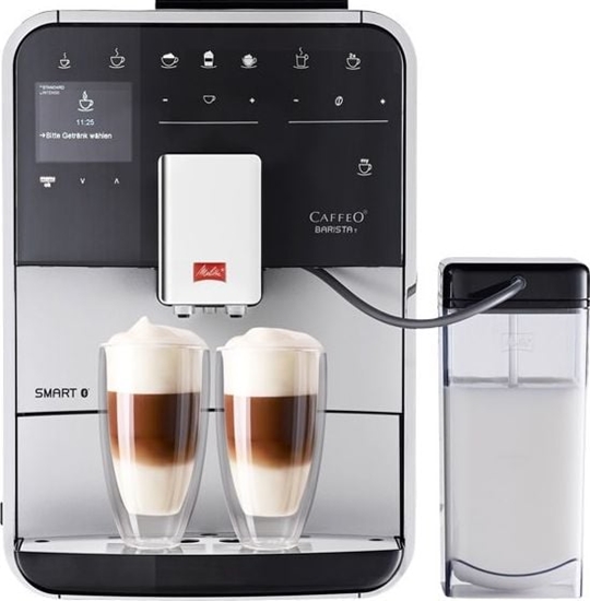 Изображение Ekspres cinieniowy Melitta Barista T Smart F83/0-101