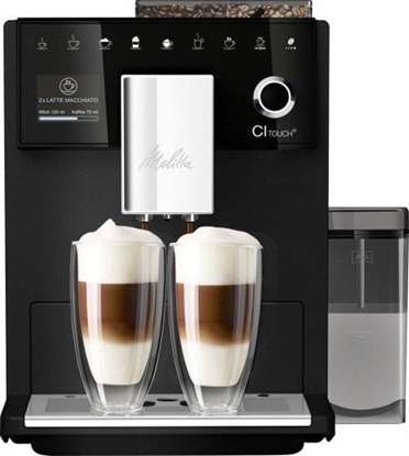 Attēls no Ekspres cinieniowy Melitta CI Touch F630-112