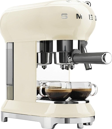 Attēls no Ekspres cinieniowy Smeg ECF02CREU