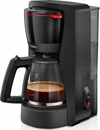 Изображение Ekspres przelewowy Bosch Ekspres przelewowy TKA2M113 czarny