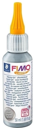 Picture of el termoutwardzalny Fimo 50ml srebrny