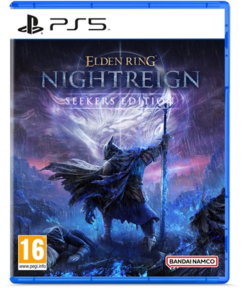 Picture of Elden Ring Nightreign - Seekers Edition game, PS5