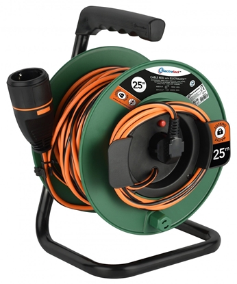Picture of Electraline Electralock 49237 Cable Reel 25m