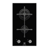 Picture of Electrolux EGC3322NVK Built-in Gas Black hob