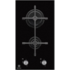 Picture of Electrolux EGC3322NVK Built-in Gas Black hob