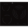 Изображение Electrolux EHF6232FOK built-in Zone induction hob Black hob