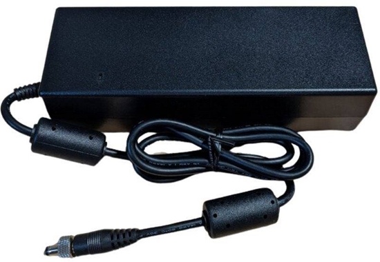 Picture of Elo External 80W power brick and cable for outdoor open frames, LVL6 Europe