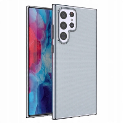 Attēls no elowy pokrowiec etui Ultra Clear 0.5mm Samsung Galaxy S22 Ultra przezroczysty