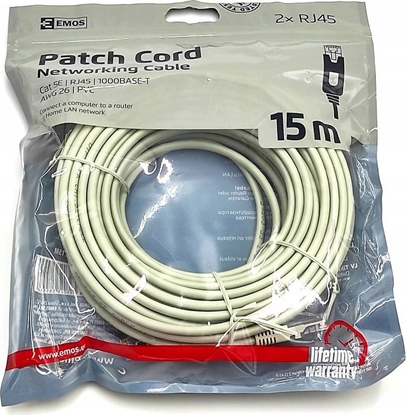 Picture of Emos Patch kabel UTP Emos S9127 Cat5e, 15m