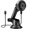 Picture of Energea Car phone mount with fast wireless charging