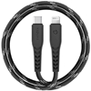 Picture of Kabel USB Energea USB-C - Lightning 1.5 m Czarny (CBL-NFCL-BLK150)