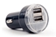 Attēls no EnerGenie 2-port USB car charger EG-U2C2A-CAR-02 Black, 2.1 A