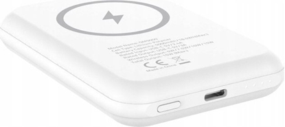 Attēls no Powerbank Energizer QM5000 5000mAh Biay