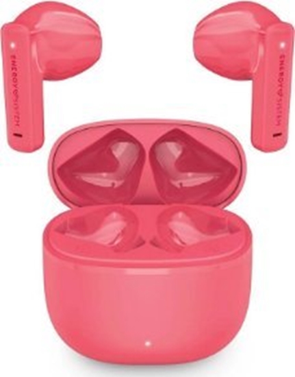 Picture of Energy Sistem | True-Wireless earphones | StreetMusic | Bluetooth | In-Ear | Microphone | Wireless | Pink