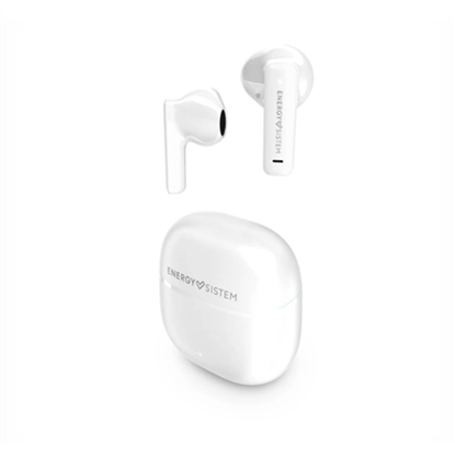 Picture of Energy Sistem | True-Wireless earphones | StreetMusic | Bluetooth | In-Ear | Microphone | Wireless | White