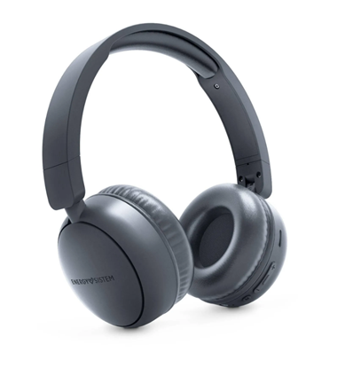 Picture of Energy Sistem Graphite Head Tuner Headphone