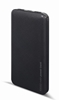 Picture of Enerģijas krātuve Gembird 10000 mAh Power Bank Black