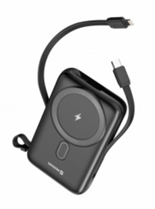 Attēls no Enerģijas krātuve Swissten 10000 mAh