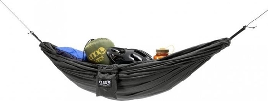 Picture of Eno Underbelly Gear Sling, Charcoal