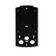 Picture of ENTRY PANEL BACKPLATE/IP BASE 9156020 2N