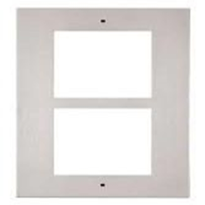 Attēls no ENTRY PANEL IP VERSO 2 MODULE/FLUSH FRAME 9155012 2N