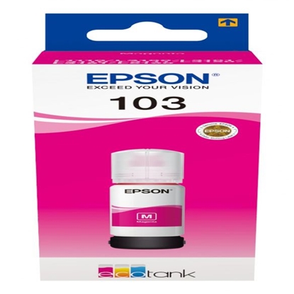 Picture of Epson 103 EcoTank Magenta