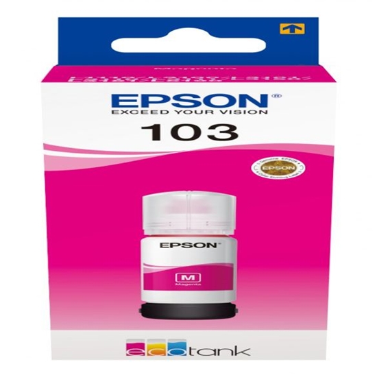 Picture of Epson 103 EcoTank Magenta