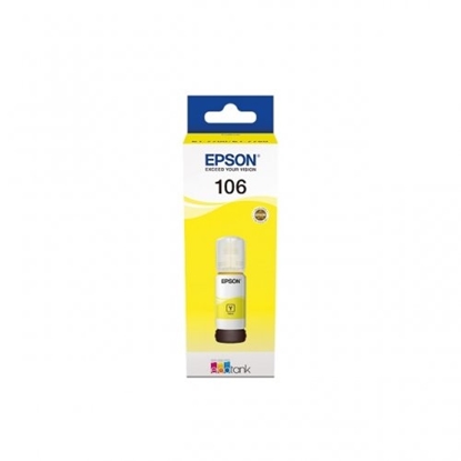 Изображение Epson 106 EcoTank Yellow