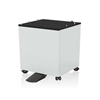 Изображение Epson 7112434 printer cabinet/stand Black, White