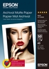 Изображение Epson Archival Matte Paper A 3, 50 Sheet, 189 g    S 041344