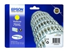 Picture of Epson DURABrite Ultra Ink 79 XL ink cartridge yellow T 7904