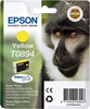 Picture of Epson DURABrite Ultra Ink T 089 ink cartridge yellow      T 0894