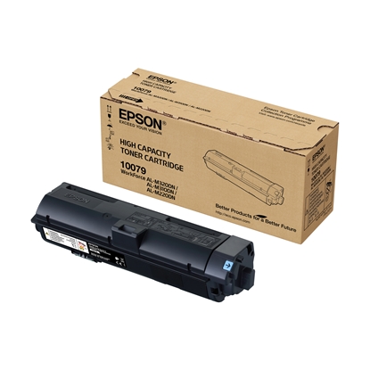 Изображение Epson High Capacity Toner Cartridge Black