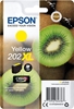 Picture of Epson ink cartridge yellow Claria Premium 202 XL     T 02H4