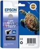 Picture of Epson ink cartridge light black   T 157             T 1577