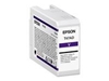 Изображение Epson ink cartridge purple T 47AD 50 ml Ultrachrome Pro 10