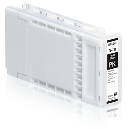 Picture of Epson ink cartridge UltraChrome XD photo black 350 ml     T 6931