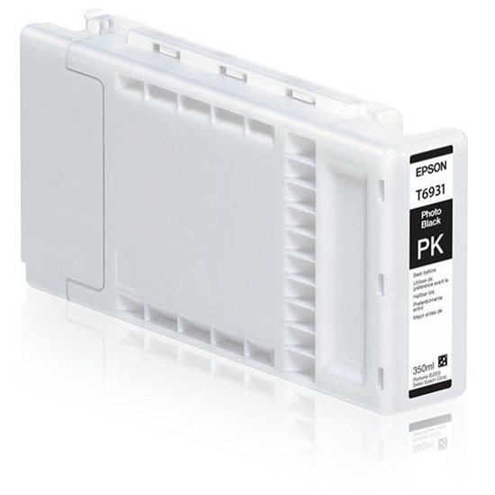 Picture of Epson ink cartridge UltraChrome XD photo black 350 ml     T 6931