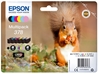 Picture of Epson Multipack Claria Photo HD T 378 (6 colors)          T 3788