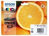 Picture of Epson Multipack Claria Premium BK/PBK/C/M/Y 33           T 3337