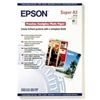 Изображение Epson Premium Semigloss Photo A3+, 20 Sheet, 251g   S041328