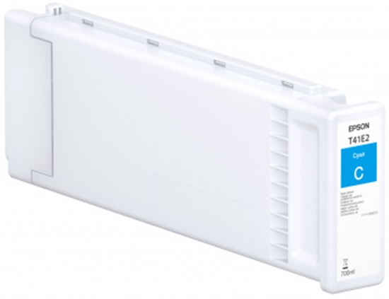 Picture of Epson UltraChrome XD2 ink cartridge 1 pc(s) Original Cyan