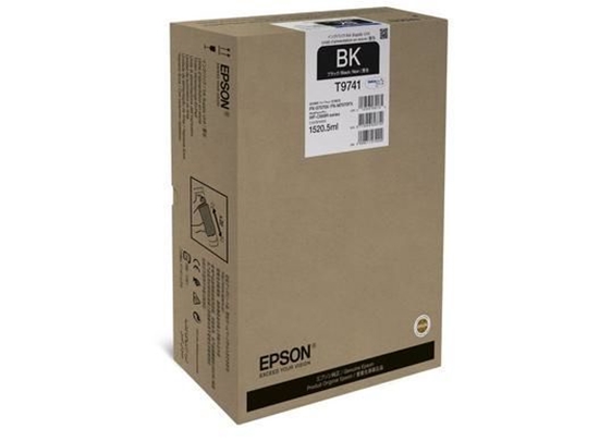 Picture of EPSON WorkForce Pro WF-C869R Black XXL