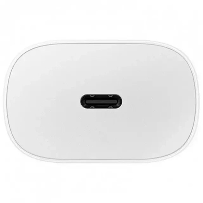 Изображение Samsung EP-TA800NWEGEU lādētājs 3A | 25W | balts (