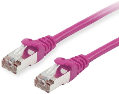 Изображение Equip 615557 tīkla kabelis Lillā 50 m Cat6 S/FTP (S-STP)